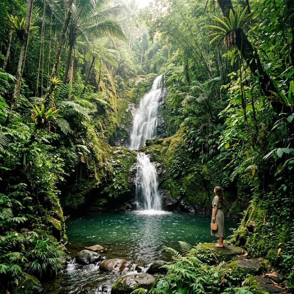 Explore North Bali with Semat Travel Semat Travel Destination - North Bali