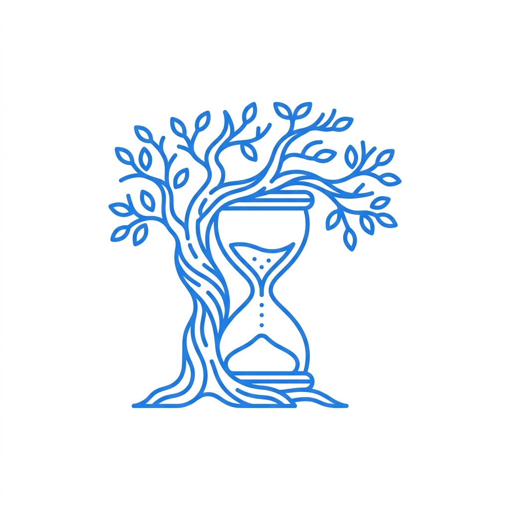 Time Held in Place
