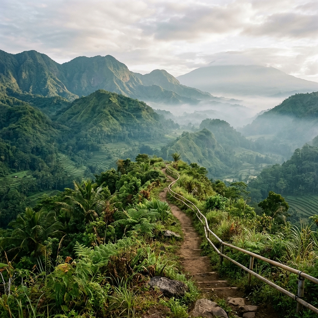 Elevated Landscapes