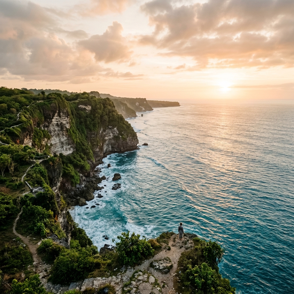 South Bali Peninsula