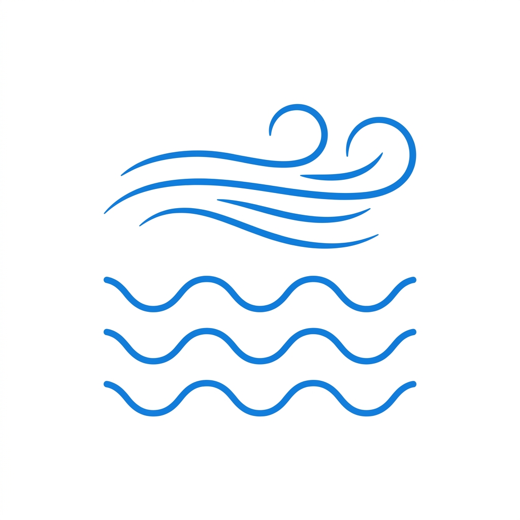 Refined Coastal Rhythm