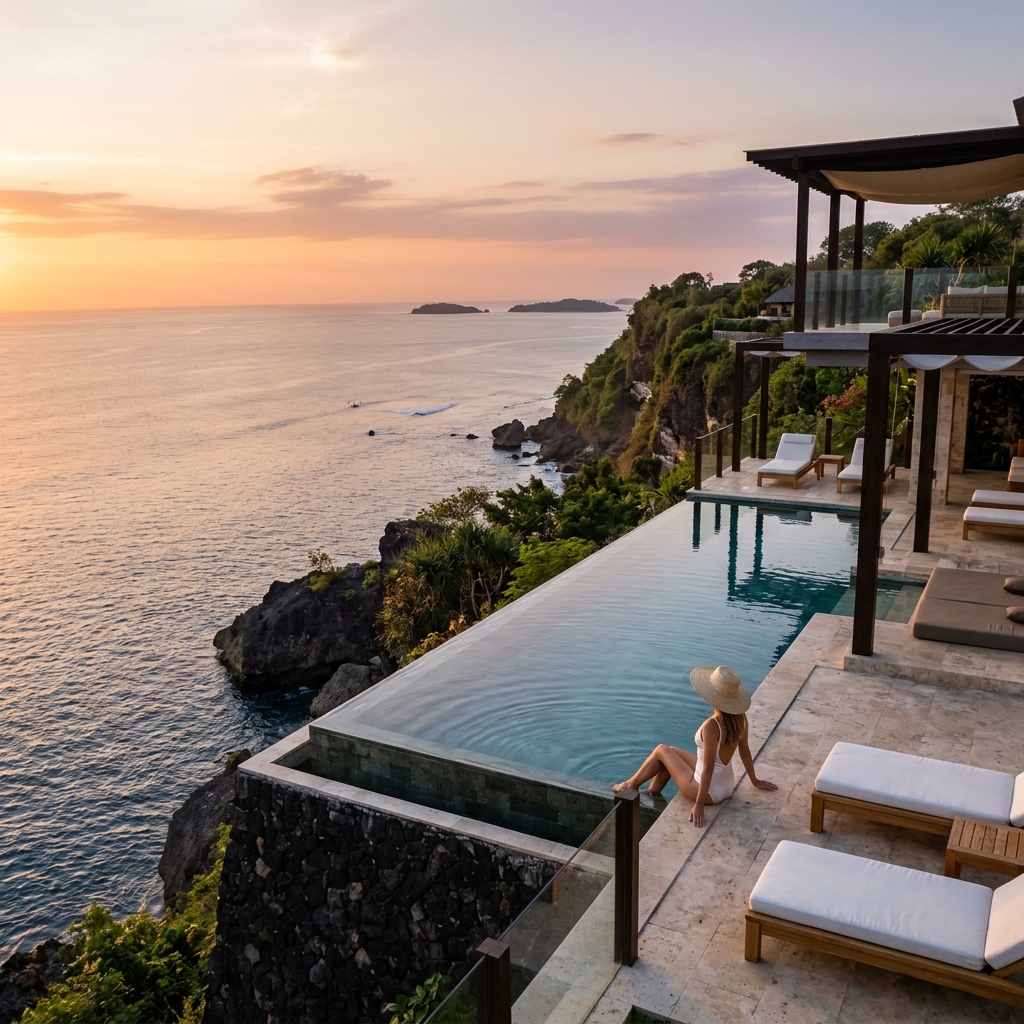 Clifftop Perspectives