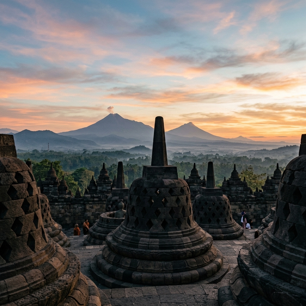 Through Sacred Perspective