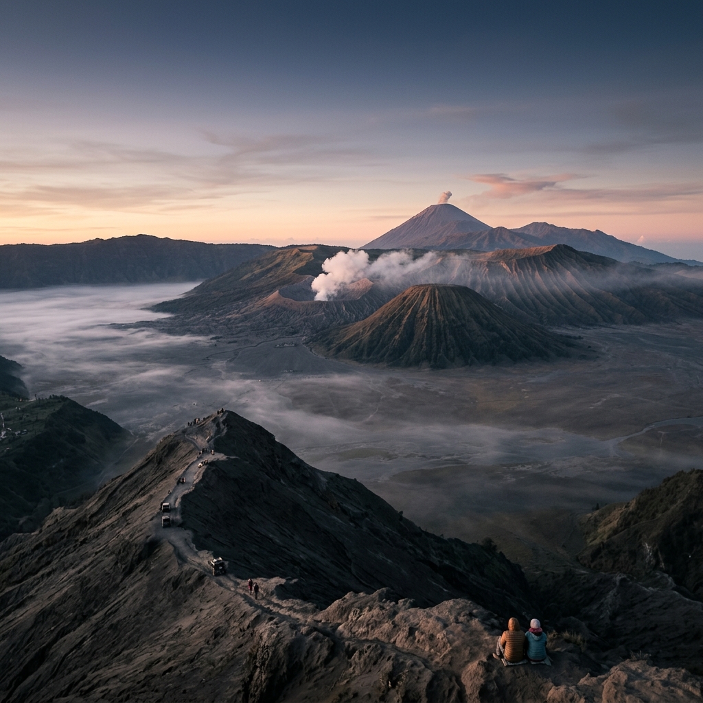 Bromo Highlands