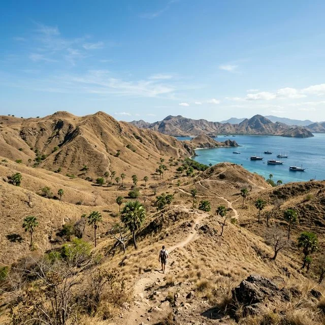 Flores Inland Highlands