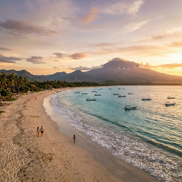 West Lombok Coast