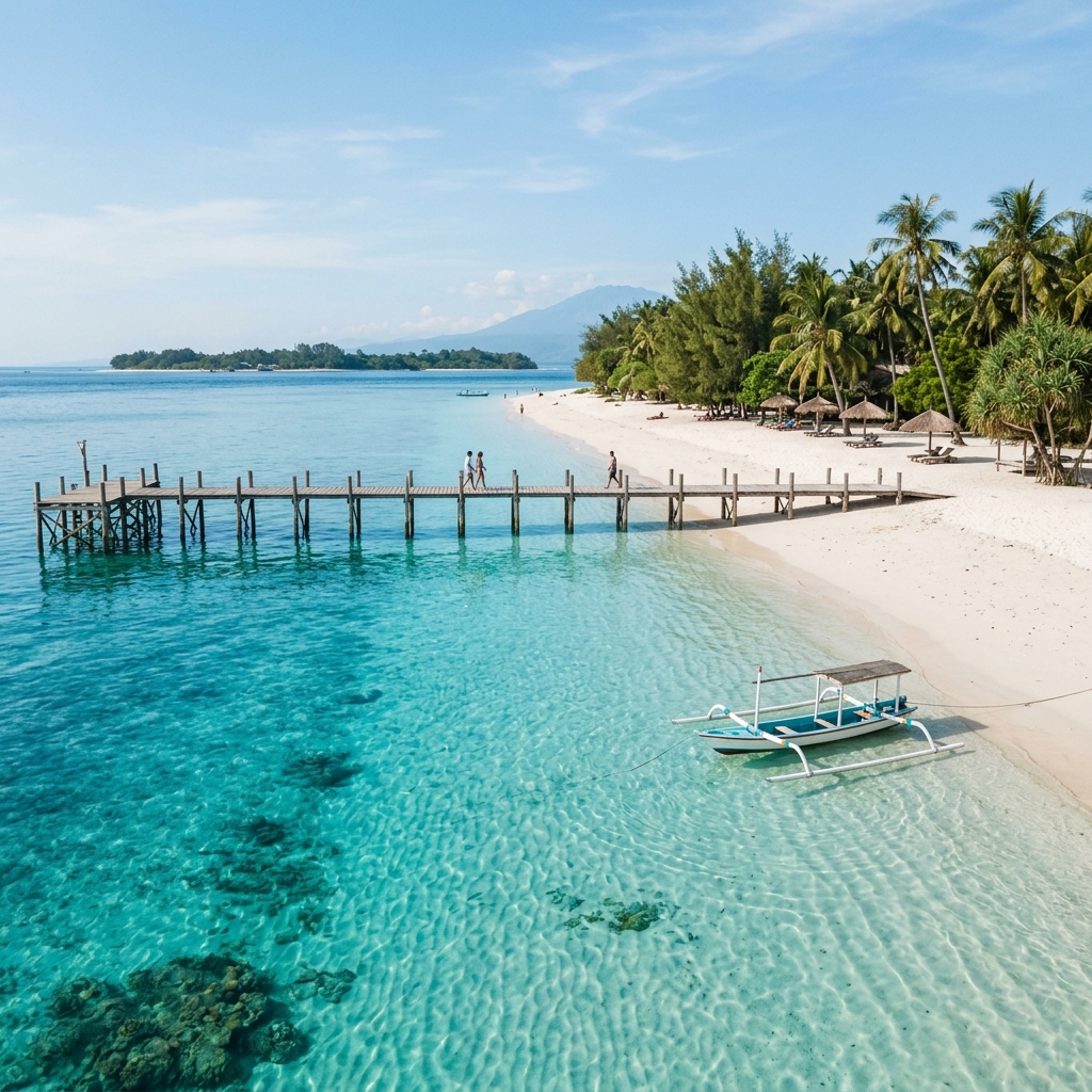 Gili Islands