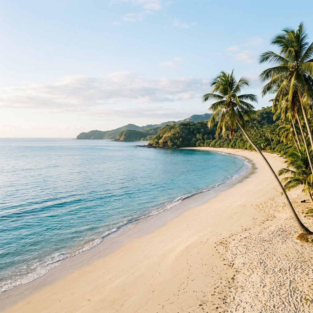 West Lombok Coast