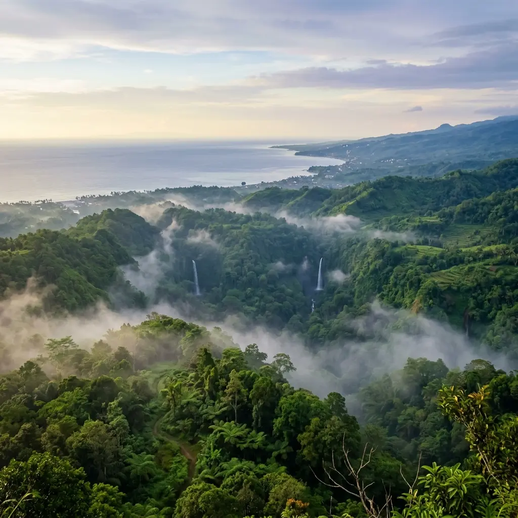 North Bali
