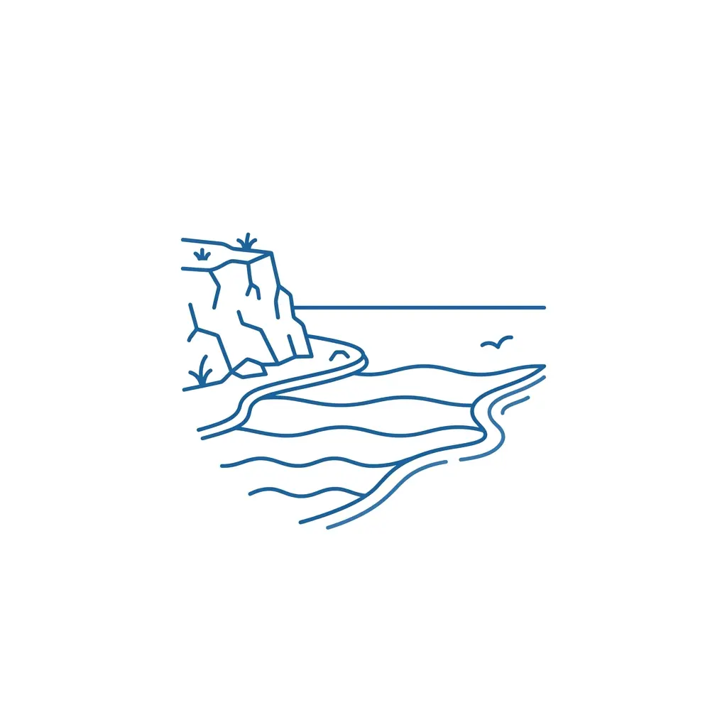 Along a Distant Coast