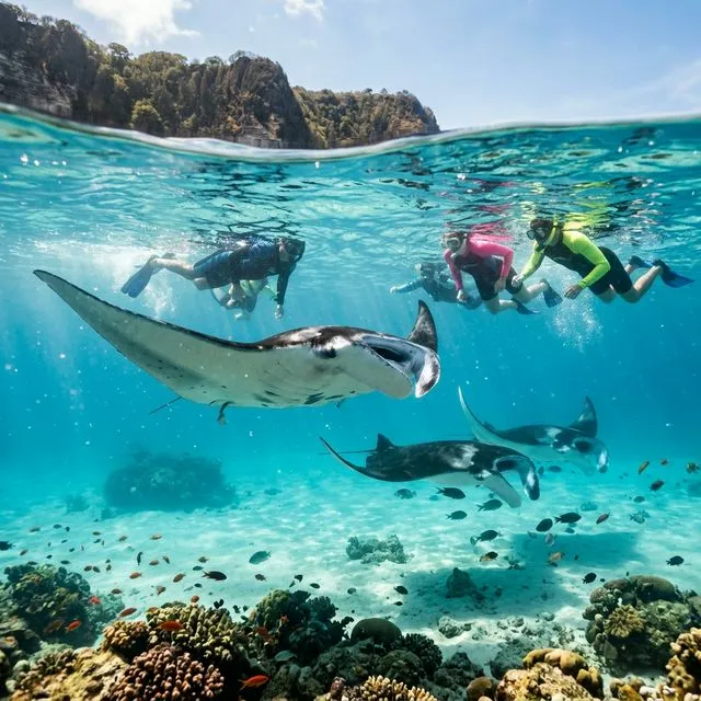Bunaken Marine Park