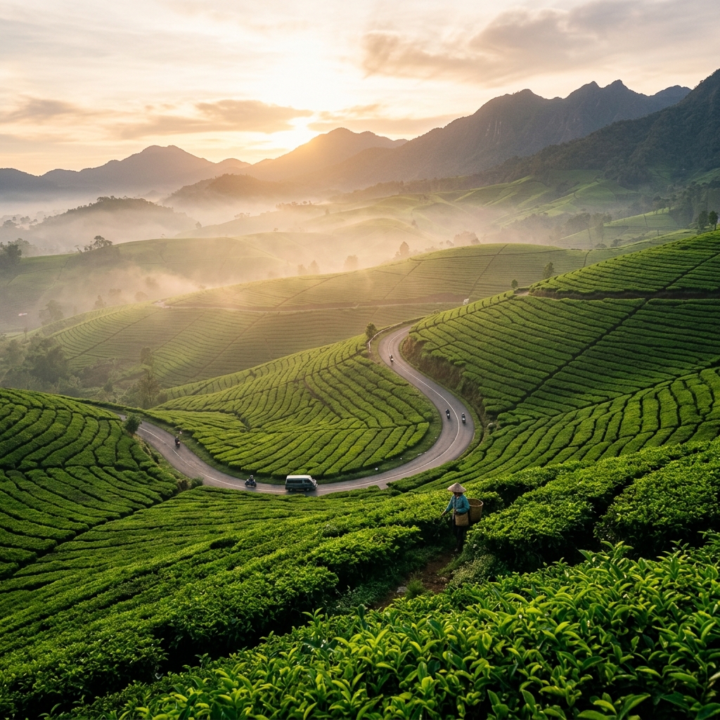 Bandung Highlands