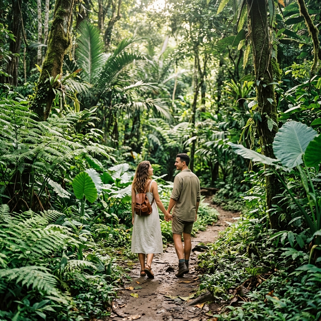 The Art of Wandering