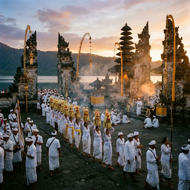 Temple Visit with Cultural Insight