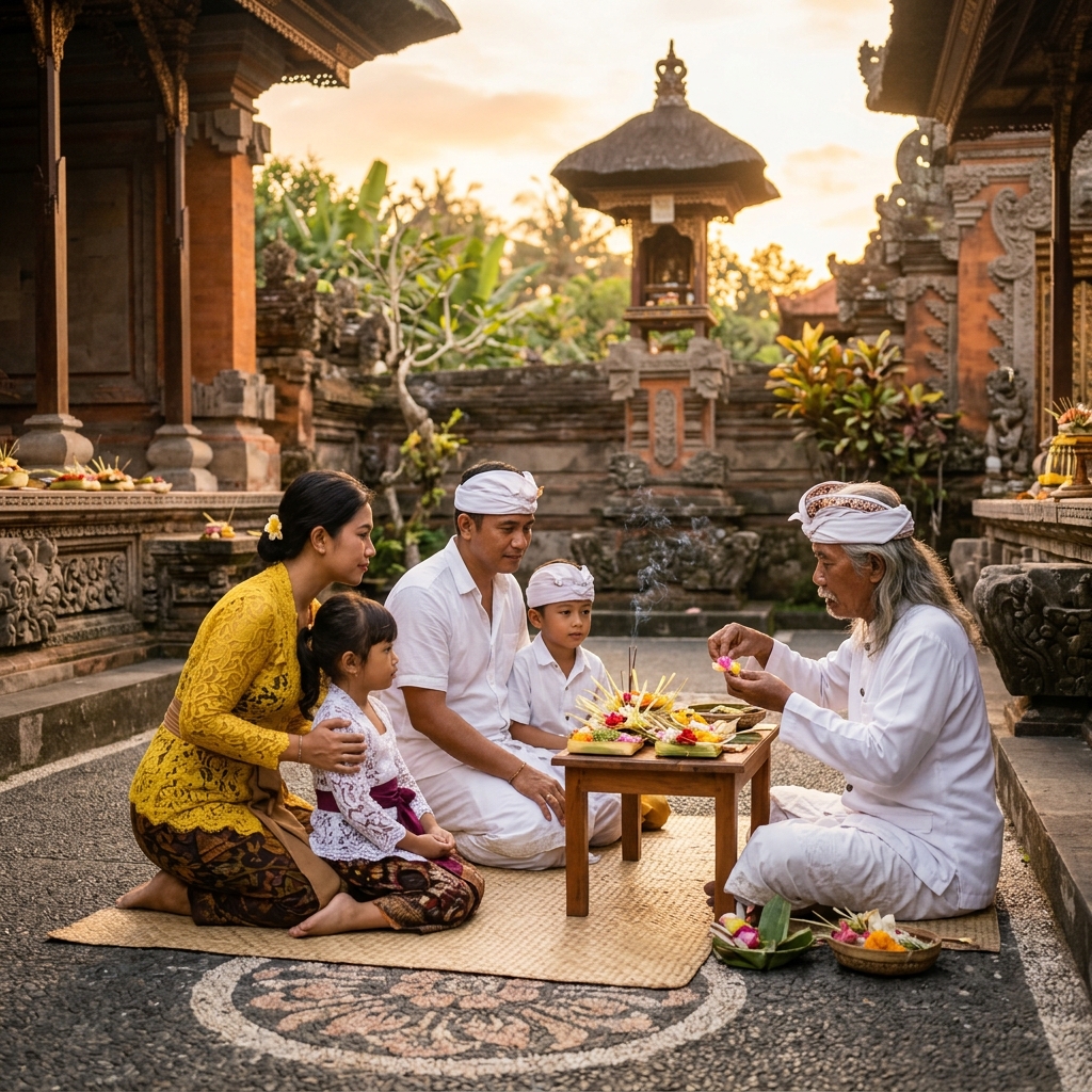 Cultural Sharing & Family Rituals