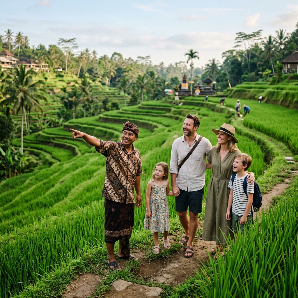 Nature with a Local Guide