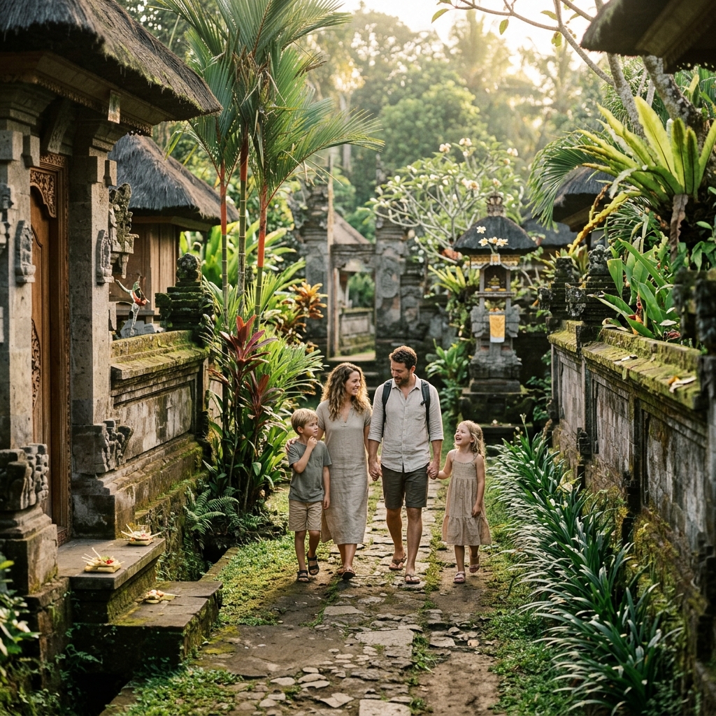 Village Life & Scenic Walks