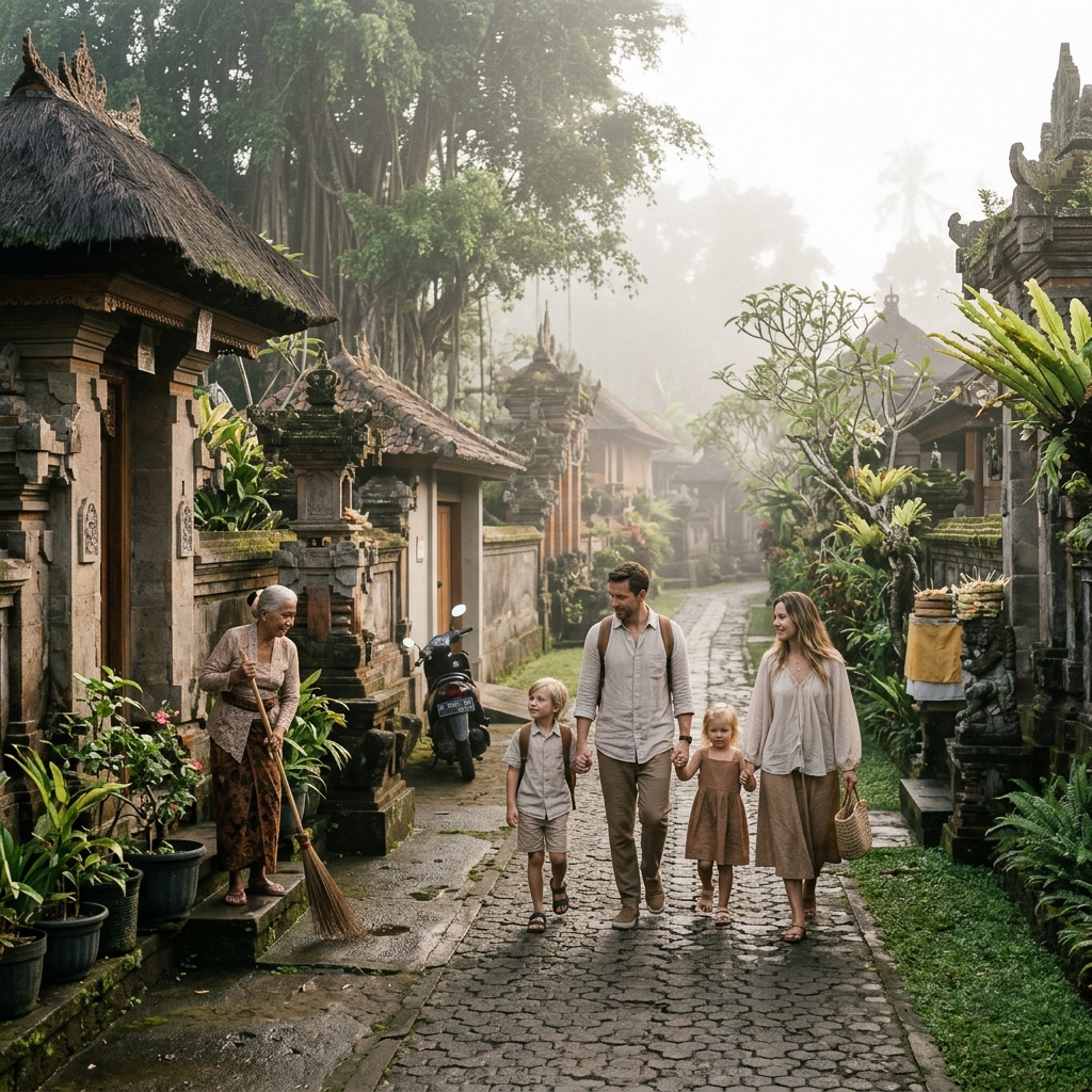 The Balanced Journey