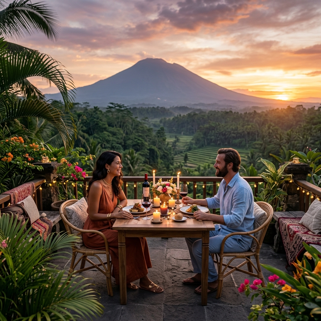 Romantic Moments & Intimacy