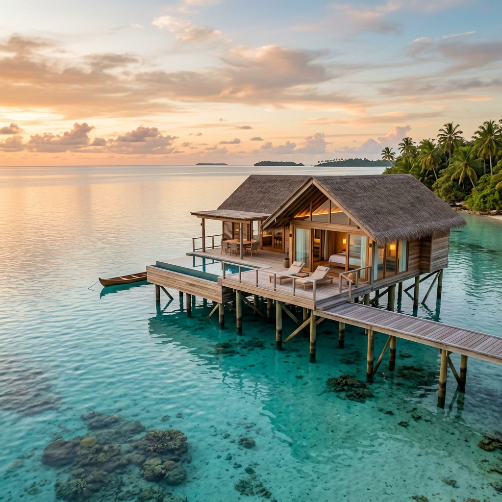 Ocean Silence Sanctuary