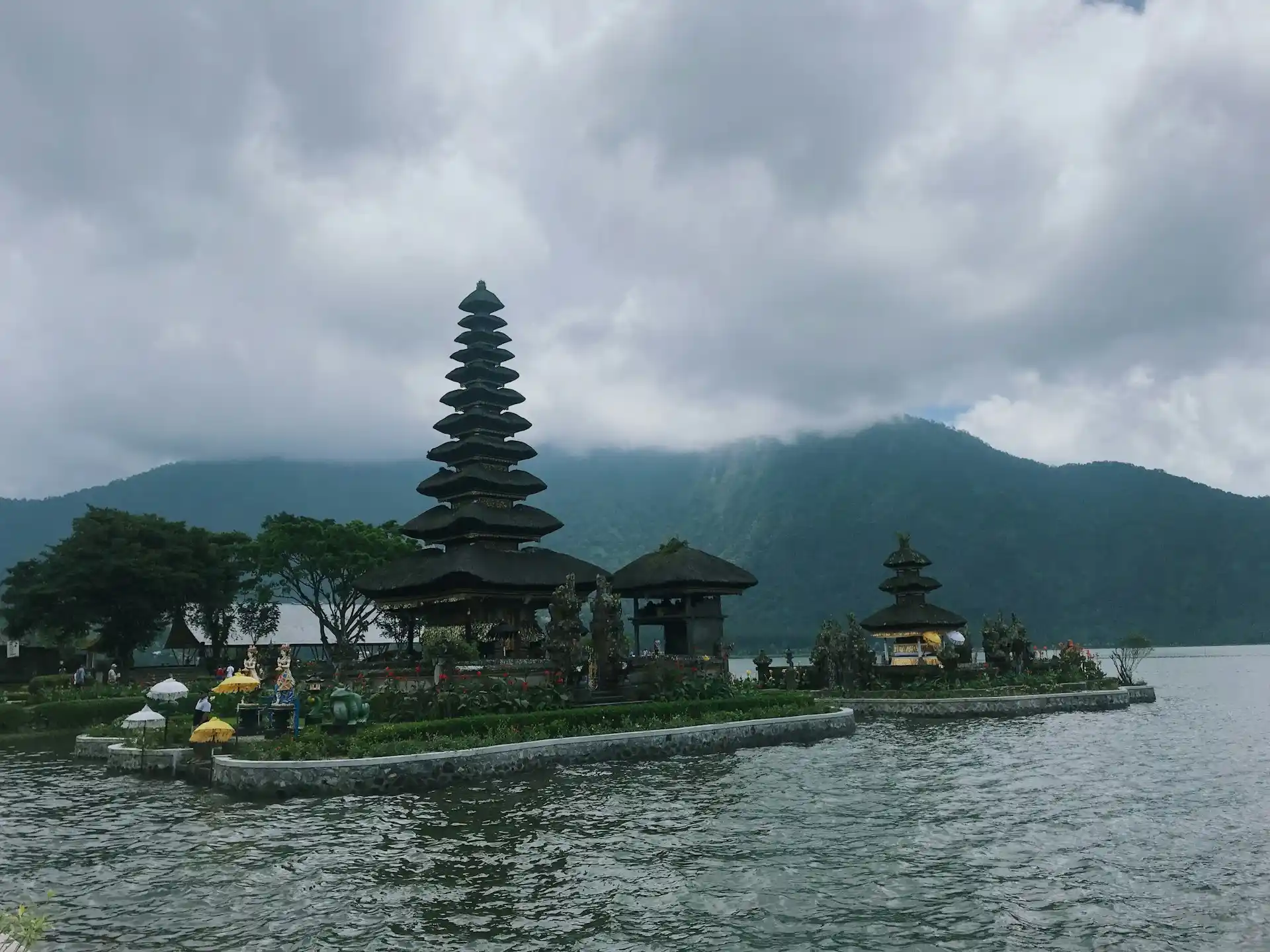Central Bali Travel Guide
