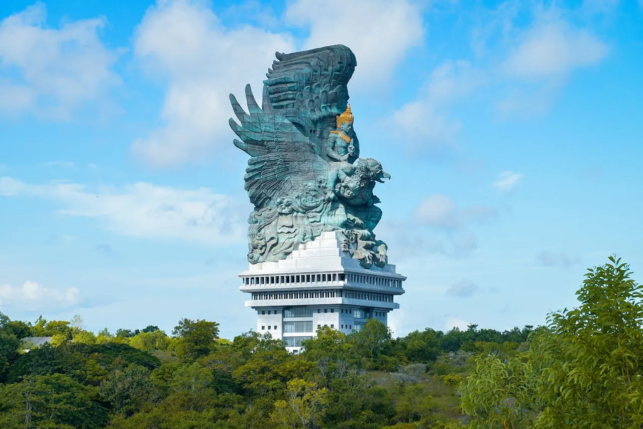 Garuda Wisnu Kencana Guide