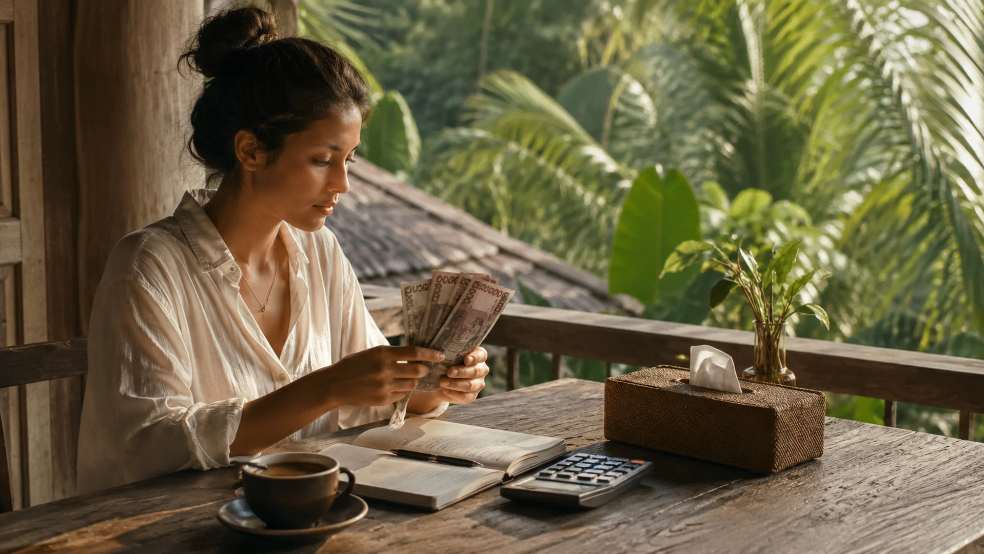 Why Money Feels Different in Bali — And Why That Matters More Than You Think