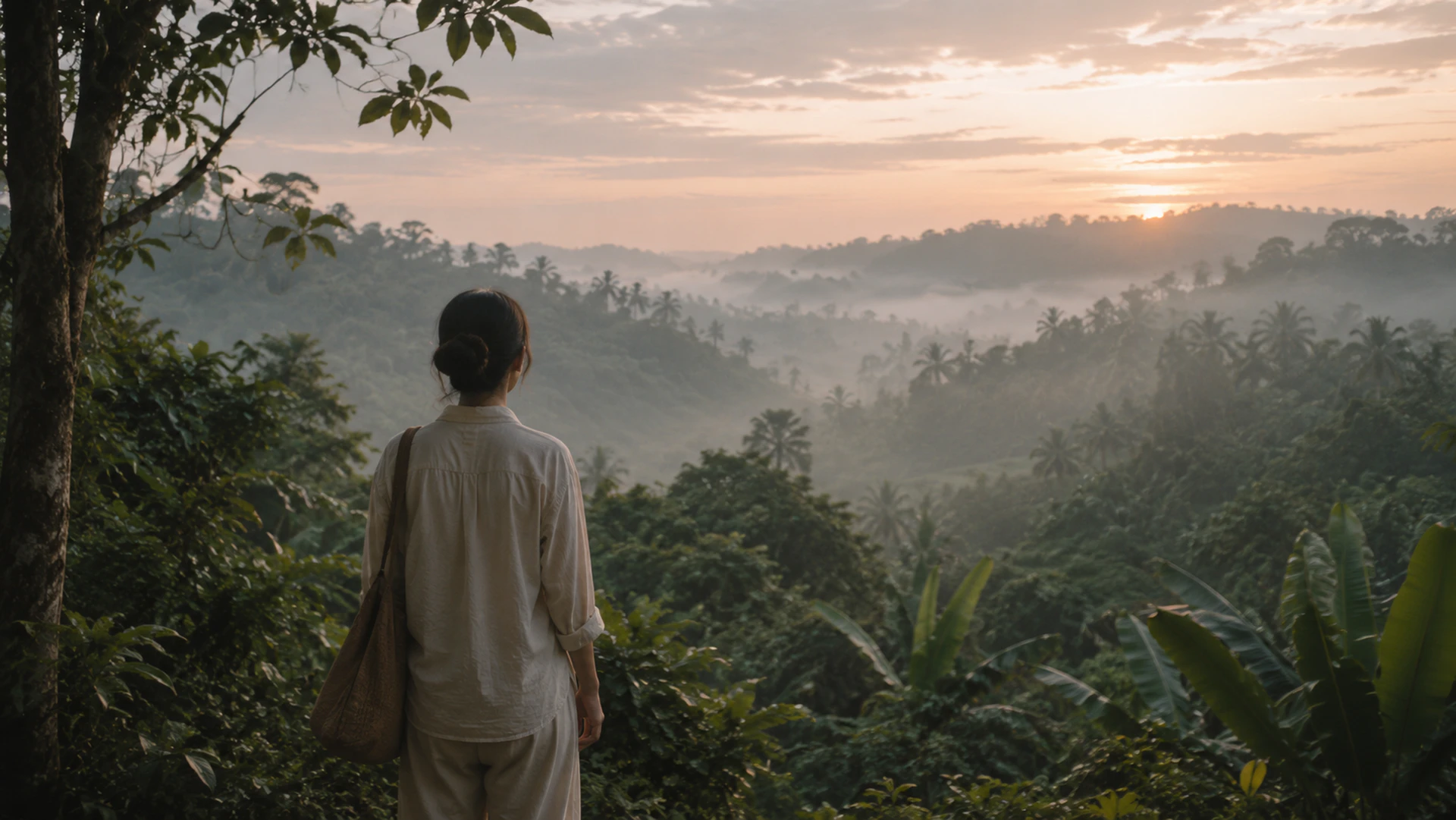 What It Means to Truly Connect With Nature While Traveling