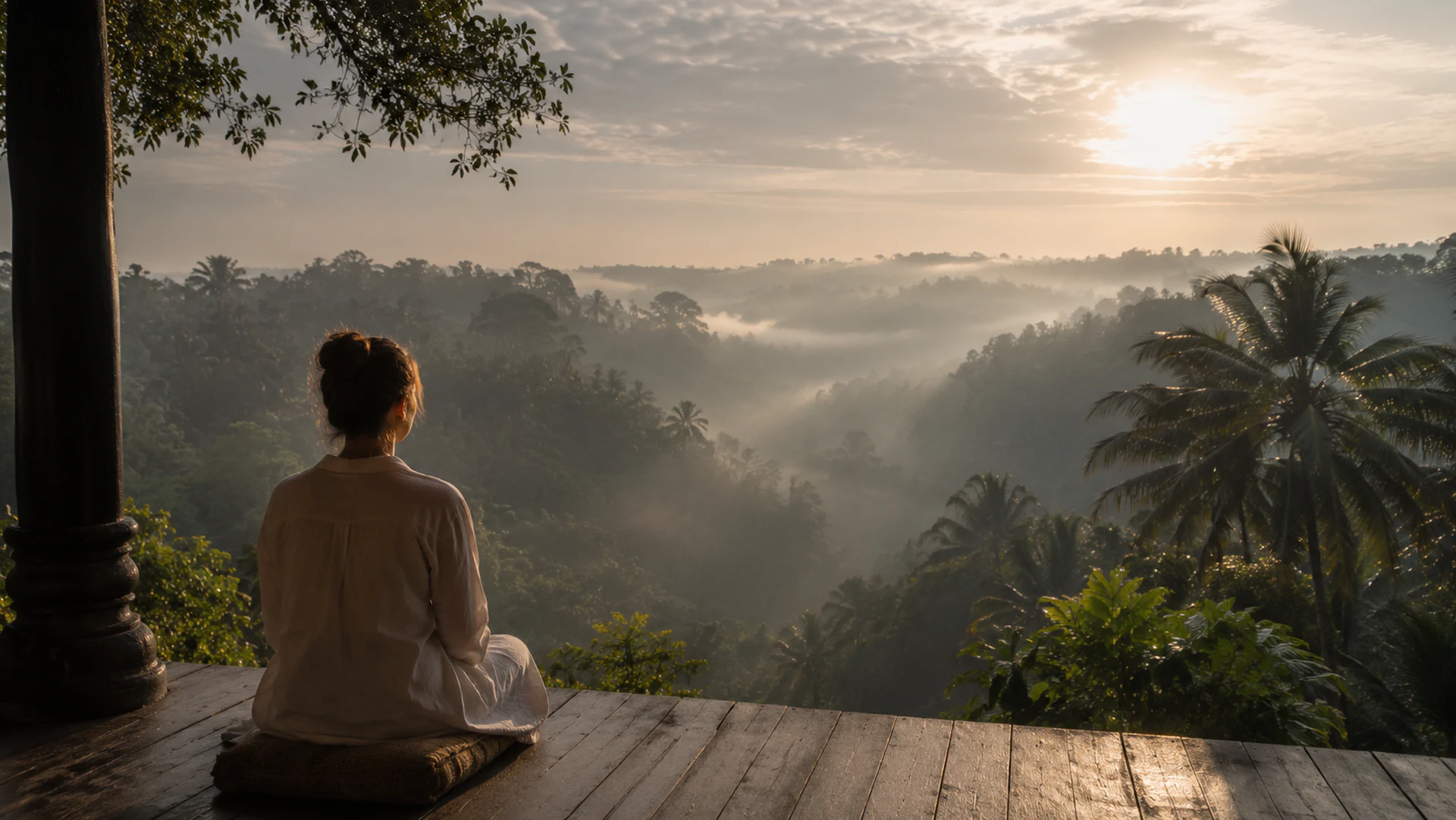 When Nature Stops Being a View and Starts Becoming an Experience