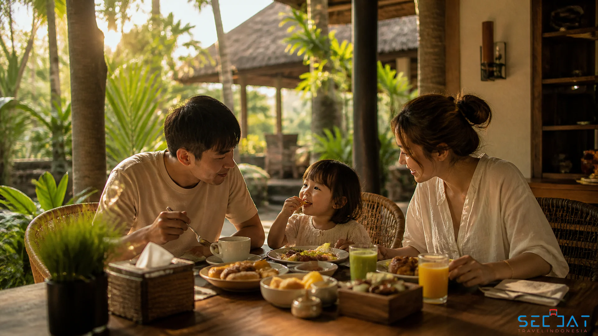 Traveling Bali With Family: What Actually Works (And What Doesn’t)