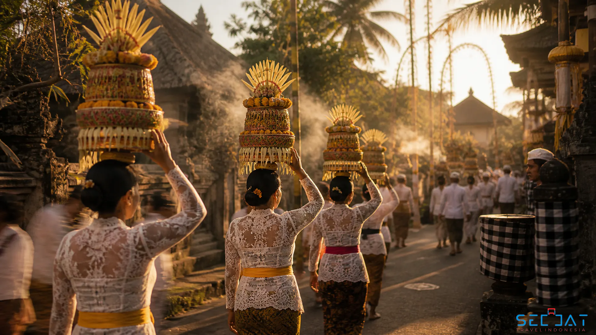 Balinese Festivals: Why You Don’t Need a Perfect Calendar to Understand Them