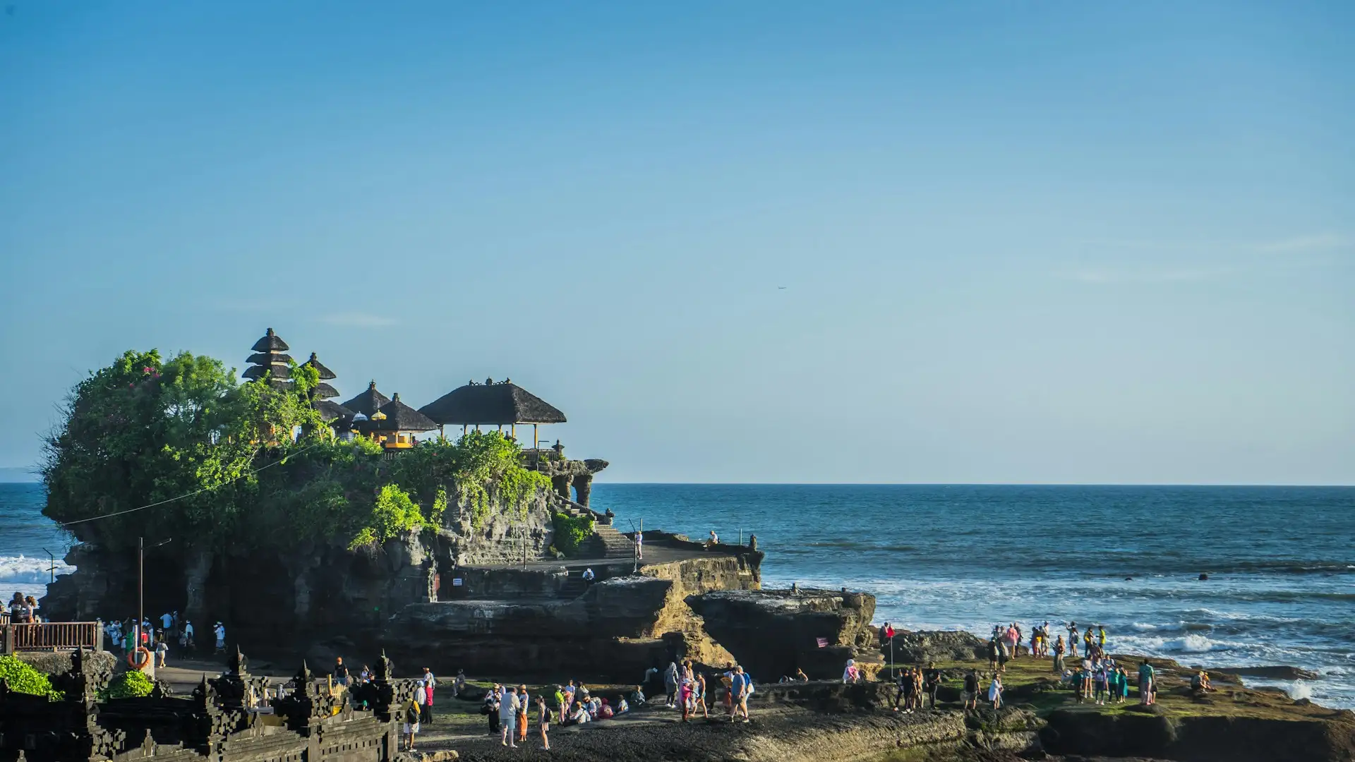 Bali Tourist Scams