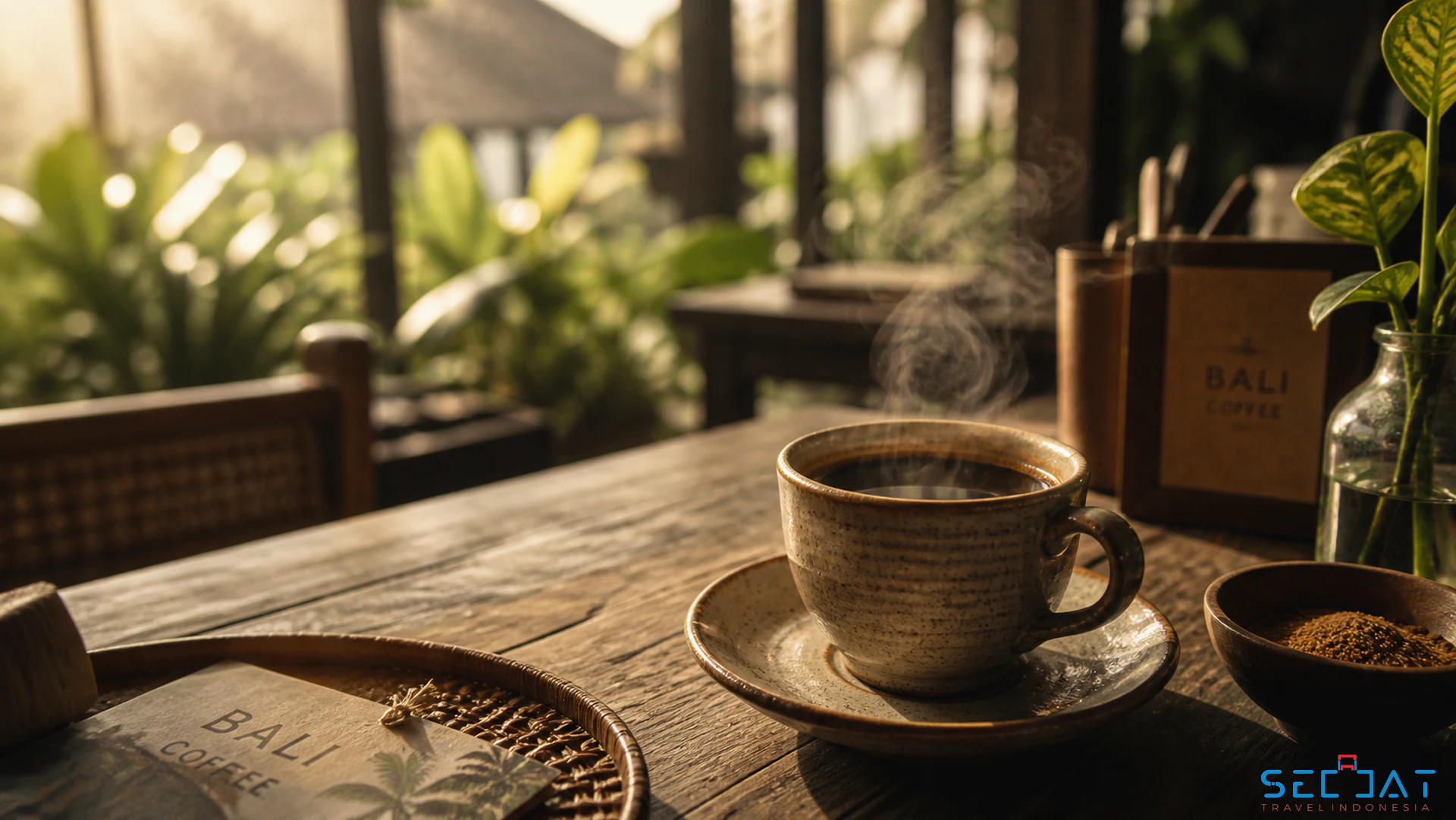 Balinese Coffee: A Quiet Ritual You Don’t Realize You Needed