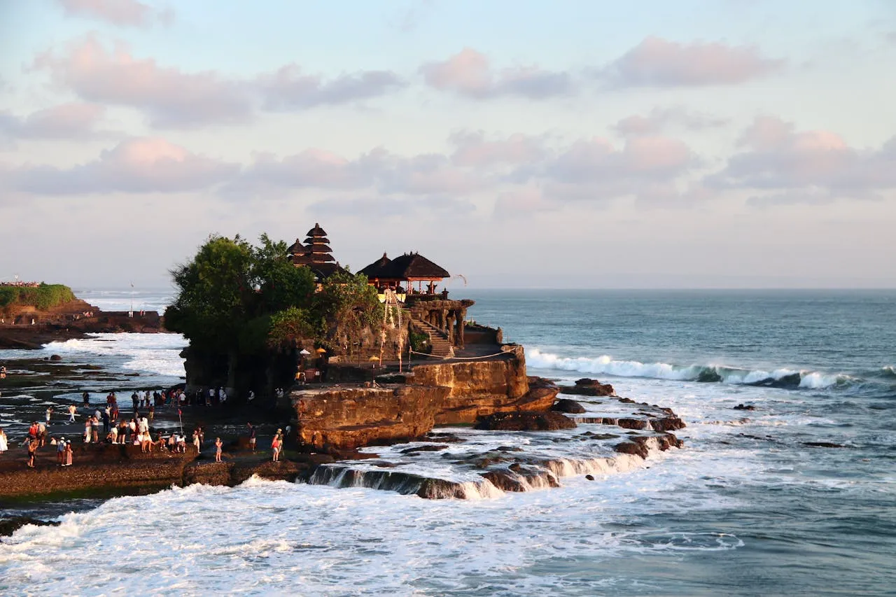 Why Bali Is Often the Beginning of a Thoughtful Journey