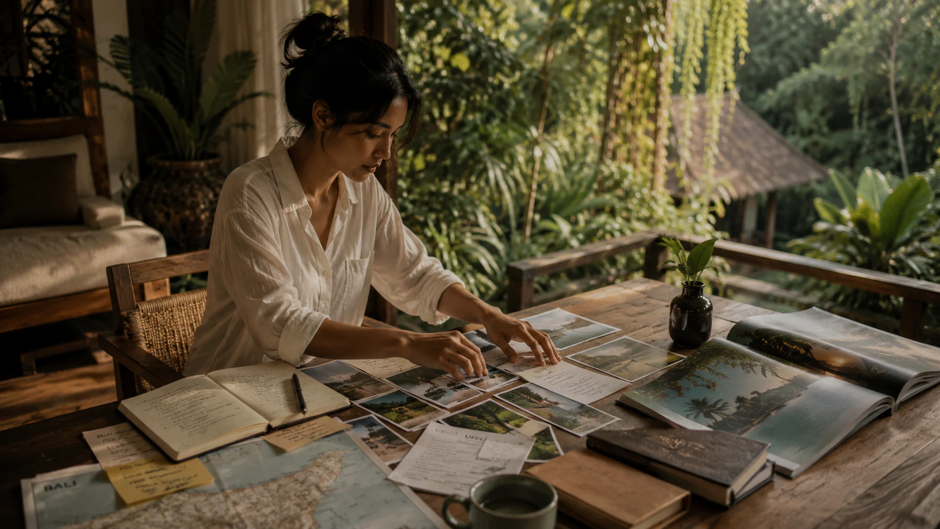 Why the Best Journeys Begin With Preferences, Not Itineraries