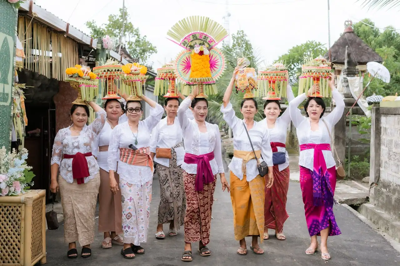 Cultural Activities in Bali