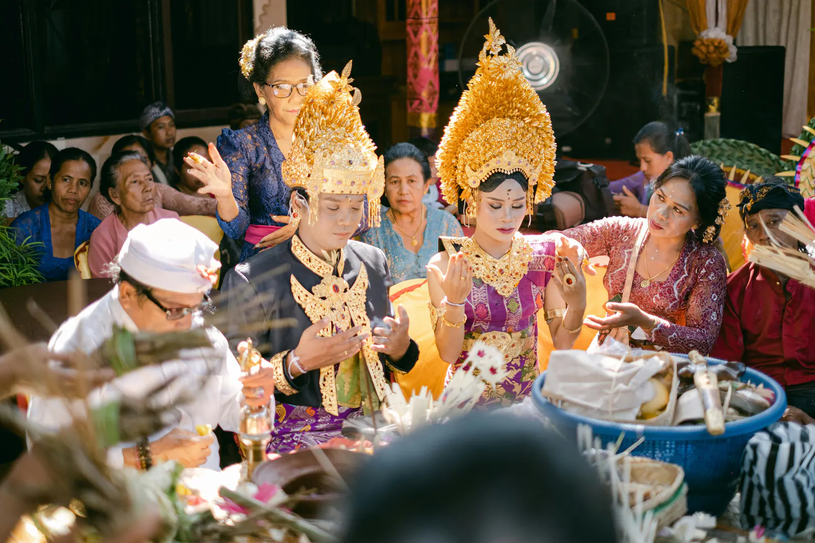 Balinese Ceremonies Are Not Performances — They’re Part of Everyday Life
