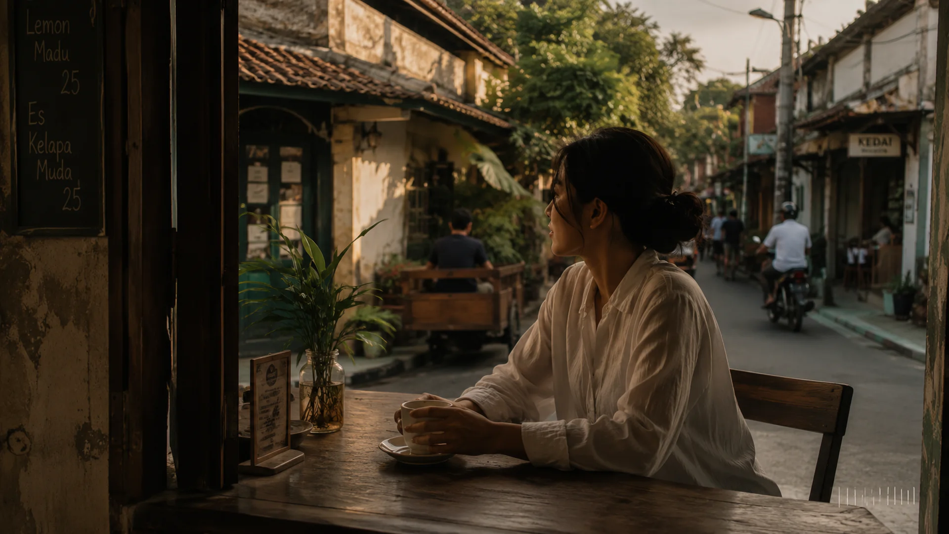 Why the Pace of Your Journey Matters More Than Your Itinerary