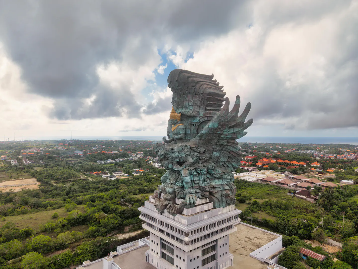 Garuda Wisnu Kencana and the Slower Rhythm of South Bali