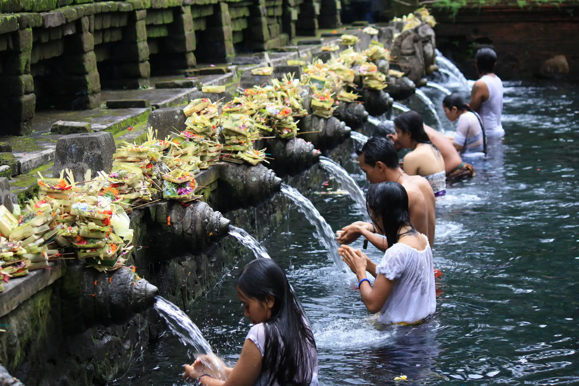 Tirta Empul Temple and the Quiet Rituals That Stay With You