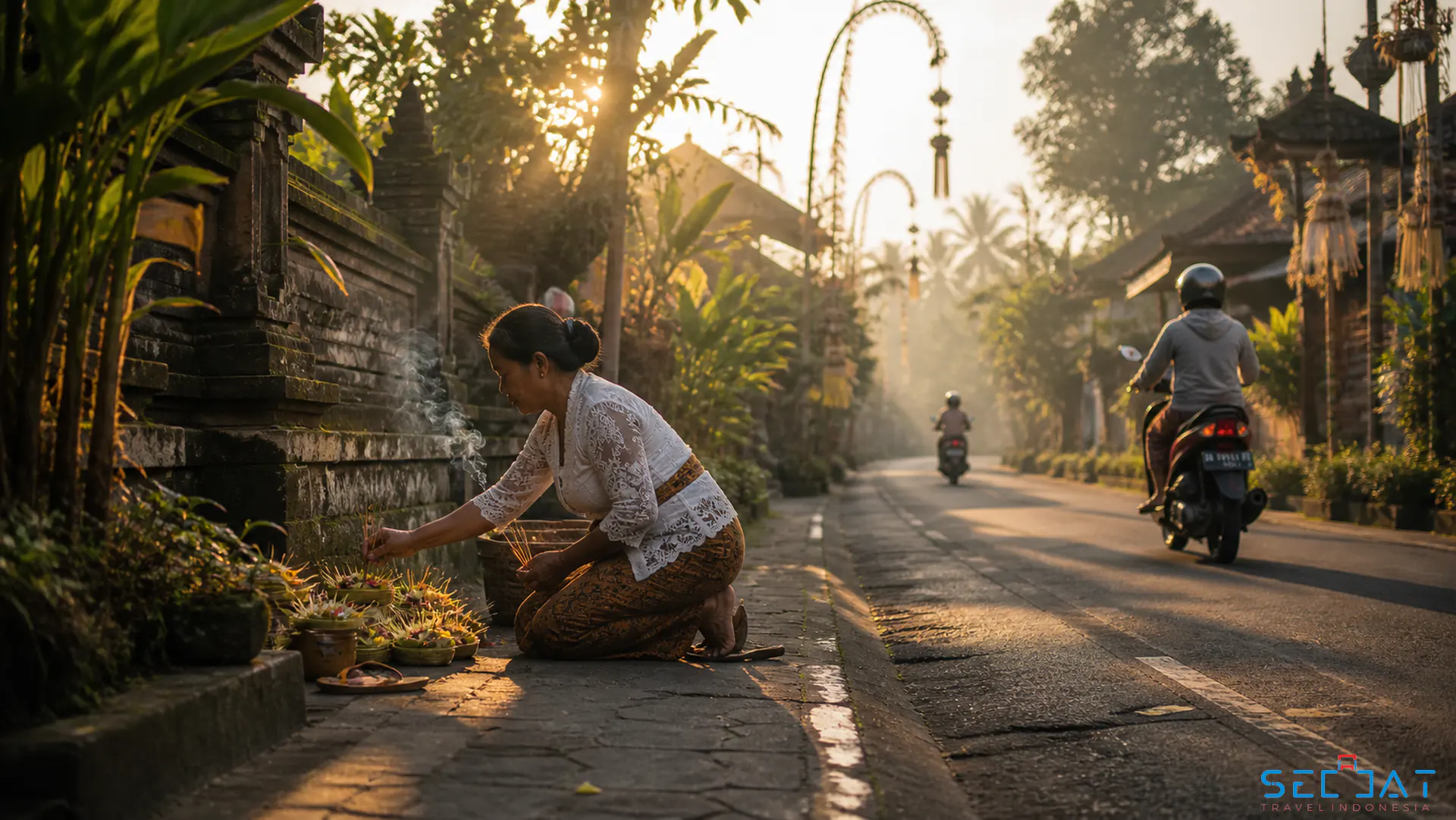 Daily Life in Bali: The Quiet Rhythm You Don’t Notice at First