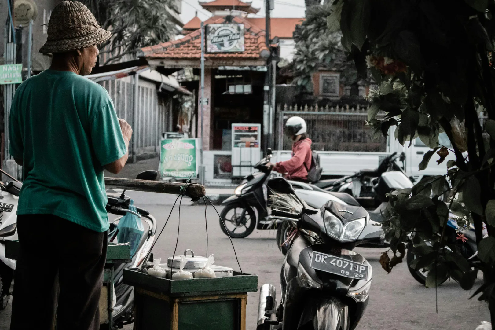 Why Bali Street Food Feels Like the Fastest Way to Understand the Island