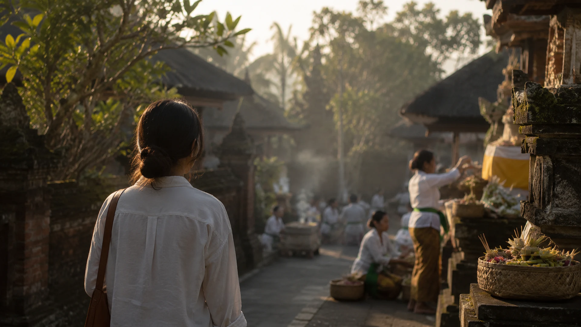 The Quiet Role of Culture in Meaningful Travel Through Indonesia