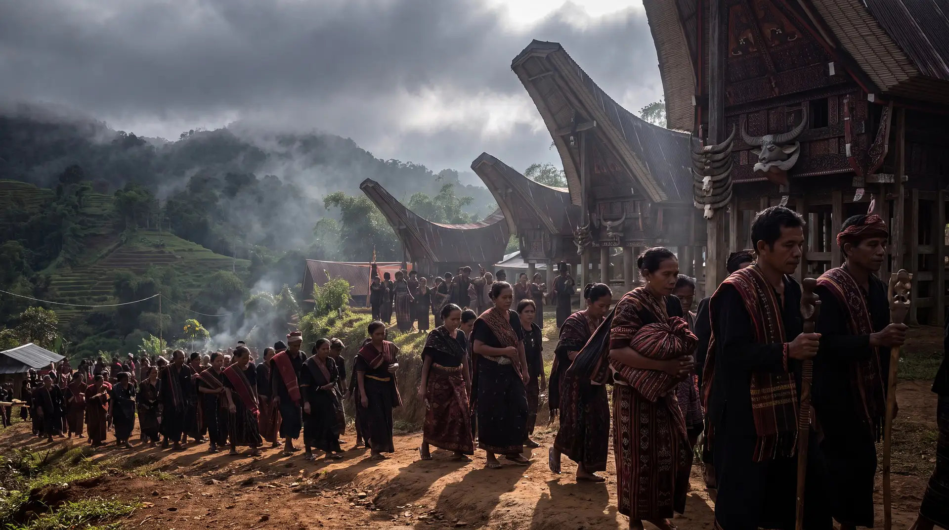 Toraja Highlands