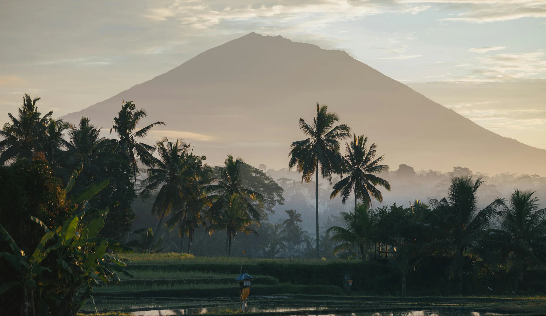 East Bali Highlands