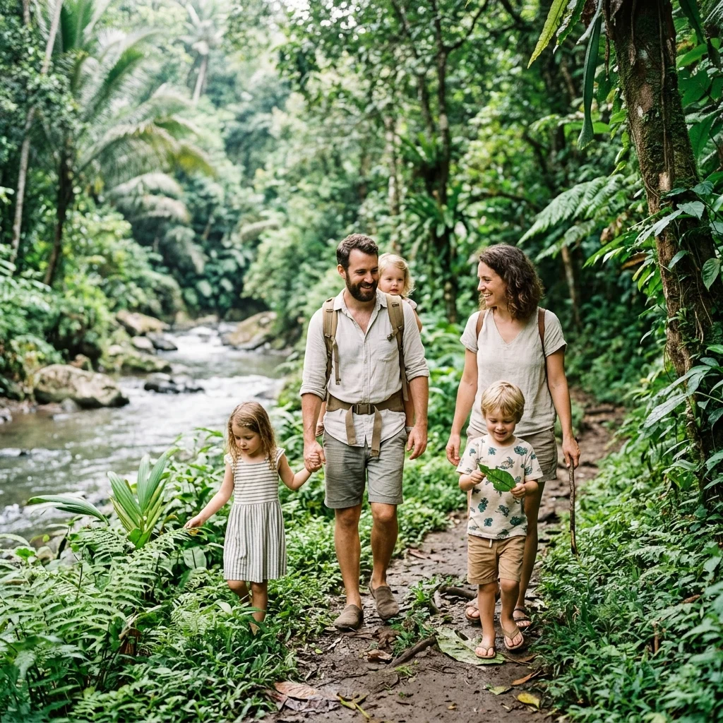 Nature & Playful Exploration