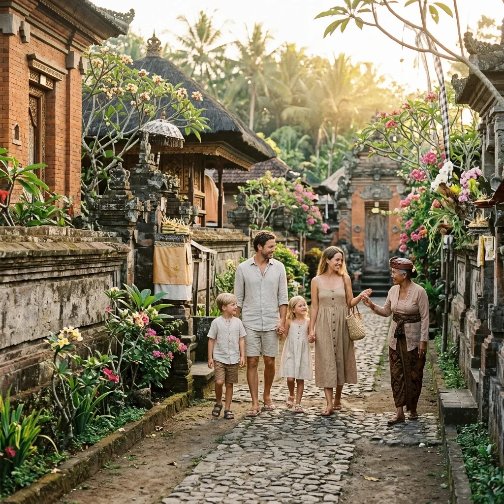 Village Life & Scenic Walks