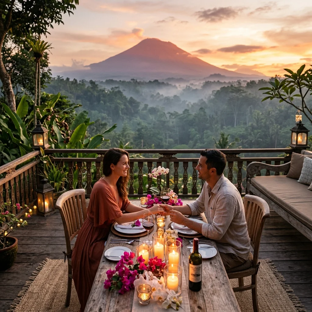 Romantic Moments & Intimacy