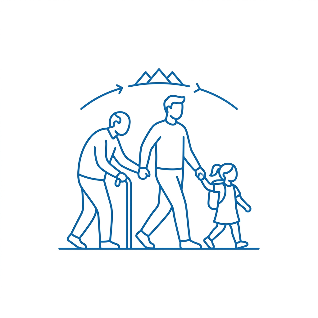 Designed for Every Generation