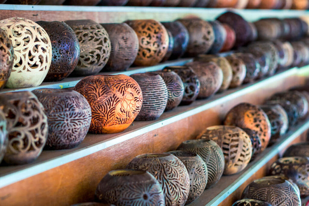 Bali Handicraft